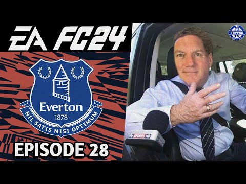 Who Do We Sign On Deadline Day? | Everton FC24 Career Mode Ep28