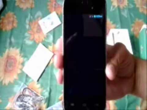 CHERRY MOBILE EMERALD UNBOXING