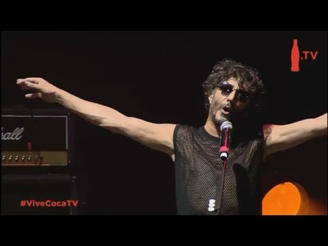 Fito Páez - Vive Latino 2014 COMPLETO