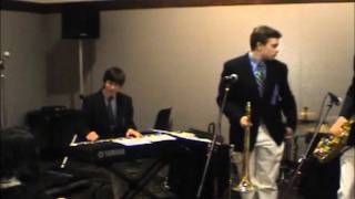 PHS Jazz Combo- One Finger Snap
