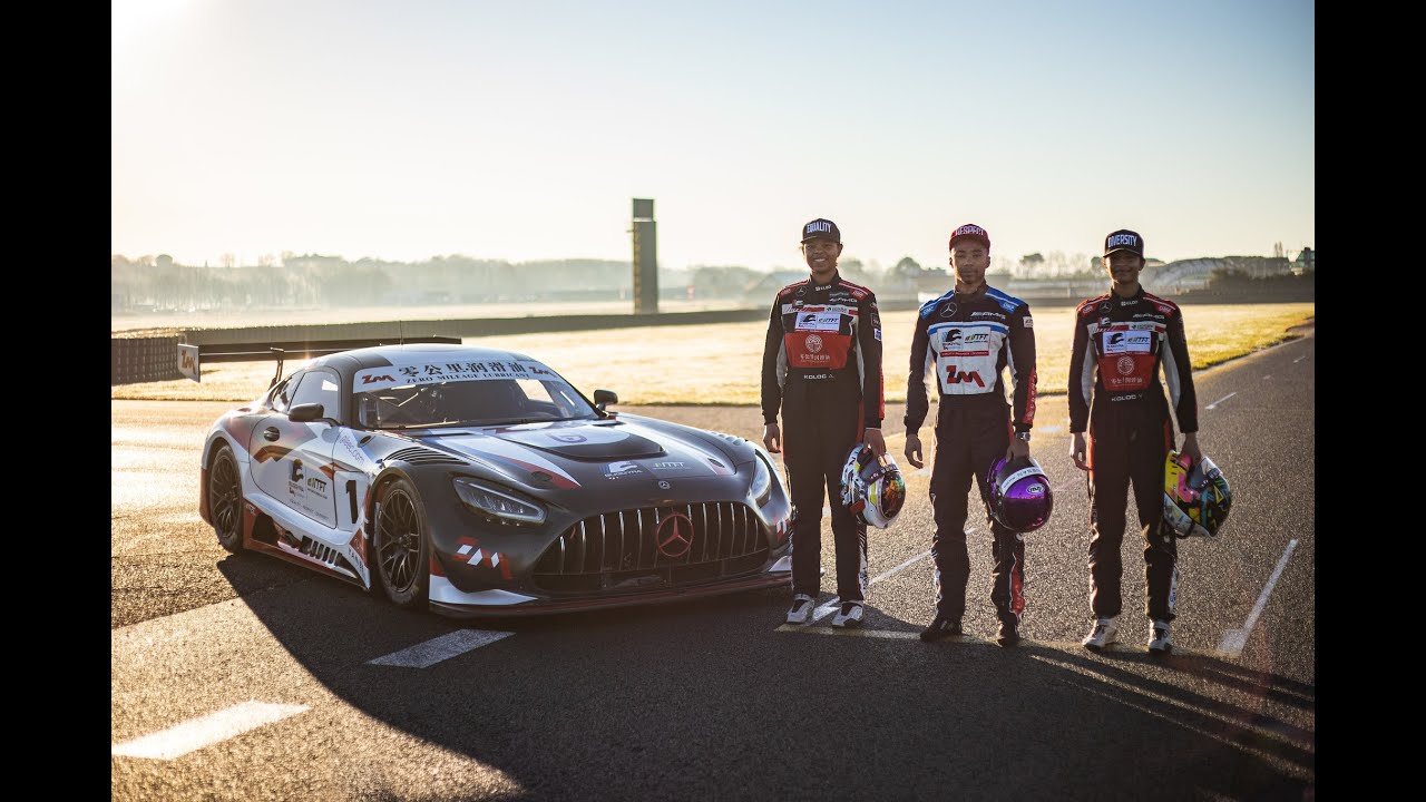 The Motorsport Journey of Ludovic Peze 3 The Motorsport Journey of Ludovic Peze