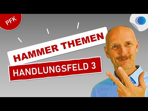 3 Hammer-Themen – Handlungsfeld 3 – Personalfachkaufmann