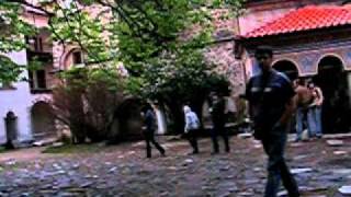 preview picture of video '2007 Bulgaria - Monasterio de Bachkovo Por fuera'