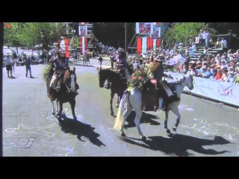 Mikala Grand Floral Parade