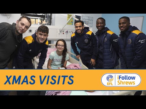 XMAS | Christmas Visits - Town TV