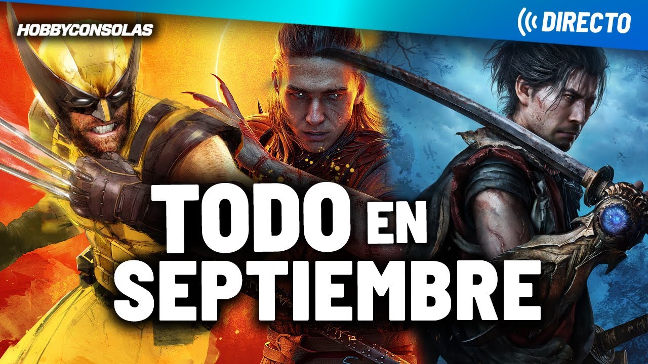 GTA 6 hará que SEPTIEMBRE sea una LOCURA de lanzamientos - Repasamos el calendario