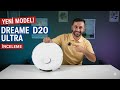 Робот-пылесос Dreame  Bot D20 Ultra