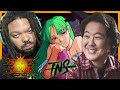 TNS VSAV Tourney Morrigan Lilith Demitri B B Hood Victor Felicia Vampire Savior Pools Top 8