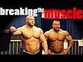 Breaking the Muscle - Mika Nyyssölä