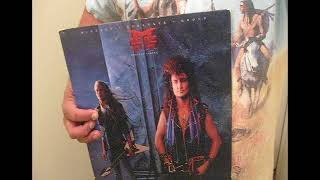 MCAULEY SCHENKER GROUP [ FOLLOW THE NIGHT ]  AUDIO TRACK