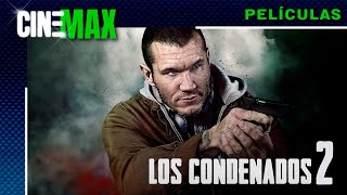 Los Condenados 2 -- Acción / Supervivencia Extrema -- 📽️🌟CineMax Películas