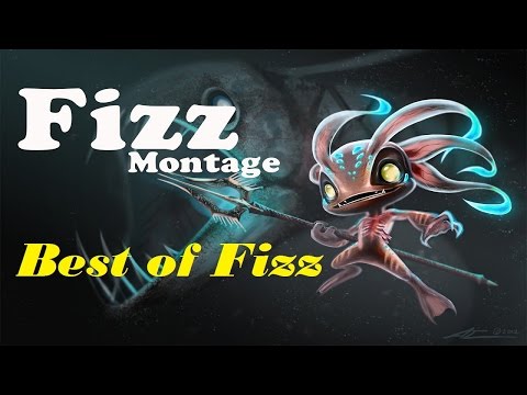 Fizz Best Plays Montage