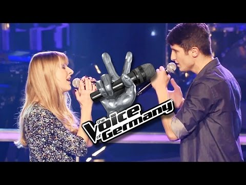 The One That Got Away – Karoline Peter vs. Daniel Mehrsadeh | The Voice 2014 | Battle