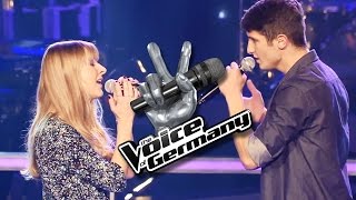 The One That Got Away – Karoline Peter vs. Daniel Mehrsadeh | The Voice 2014 | Battle