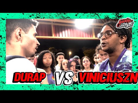DuRap x Vinicius ZN | SEGUNDA FASE | Batalha Da Leste | 01/04/23