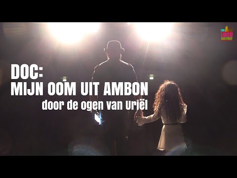 DOC: Mijn oom uit Ambon - door de ogen van Uriël