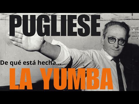 De qué está hecha .... La Yumba / What's la Yumba made of?