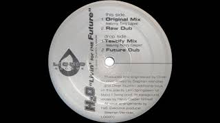 H2O - Livin' For The Future (Testify Mix)