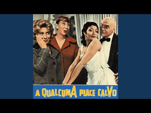 Video thumbnail for A qualcuna piace calvo (Swing Sudamericano) (Remastered 2023)