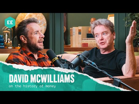 David McWilliams (on the history of money) | Armchair Expert with Dax Shepard
