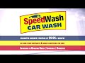 SpeedWash Car Wash Unlimited Wash Club