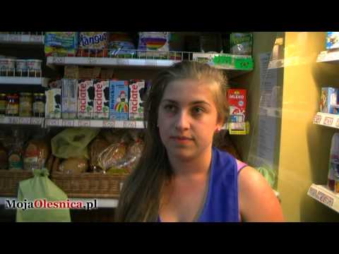 Oleśnica - ekspedientka złapała złodzieja