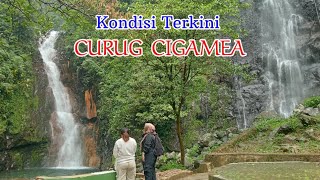 Download lagu Explore di Curug Cigamea yang sedang di Revitalisasi mp3