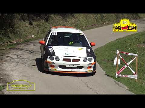 Rally Elba CIWRC 2021 Special Report Lazzeroni Costa The Movie
