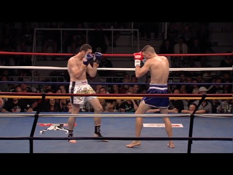 Kim Olsen Vs Gary Williams - EPIC 4