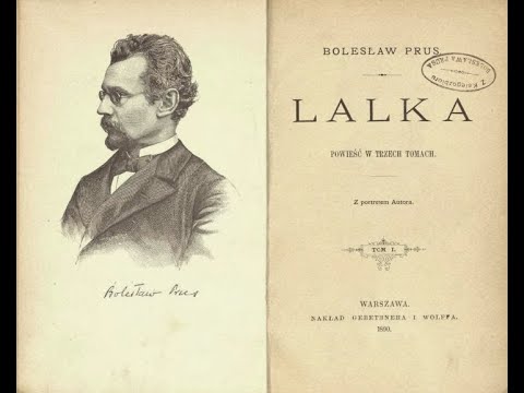 How is the Polish society picturized in the „Doll” by Bolesław Prus. M. Kadzielska talks to J. Wilde