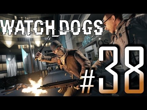 Watch Dogs Gameplay Walkthrough HD - SoSueMe - Part 38 [No Commentary]