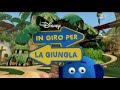 Jungle Junction Intro Italian HQ Only Audio