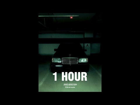 [1 hour] drxg adxiction - i'll die next summer. fine day remix (bass boosted)