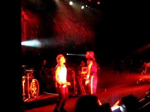The Prodigy - Warrior @ Filmore  Detroit