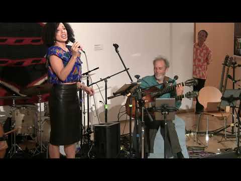 You Don’t Know What Love Is / Camarada’s Calypso Heat Concert feat. Gillian Margot