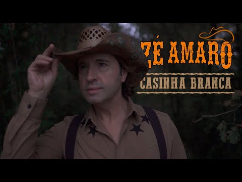 Zé Amaro - Casinha Branca (Official video)