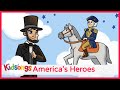 Celebrate President S Day With America S Heroes By Kidsongs From Yankee Doodle Dandy PBS Kids