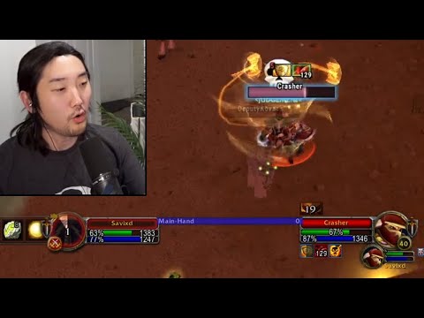 Maybe I need to Reroll Prot Paladin