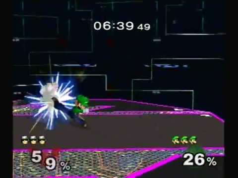 SWEET VI - Vudujin (Luigi) vs Juggleguy (Falcon) Pools