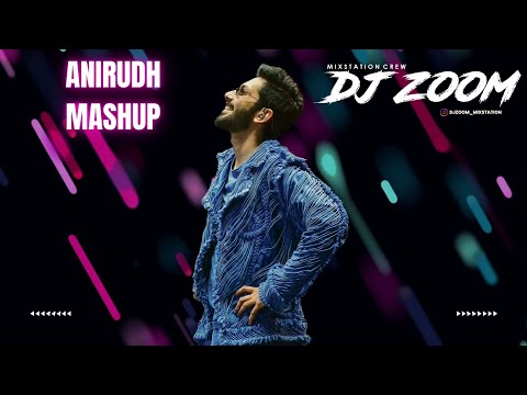 Raaga Party Mix Vol 19 - Anirudh Vibes Mashup || Tamil Non Stop Mix || DJ Zoom