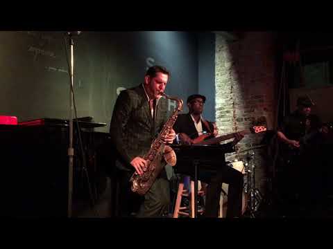 Steve Cole & The Gerald Veasley Band