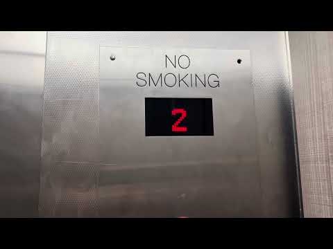 Montgomery/Kone Hydraulic Elevator ~ Governor’s Square ~ Tallahassee, FL