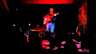 Nick Harper Freestyle