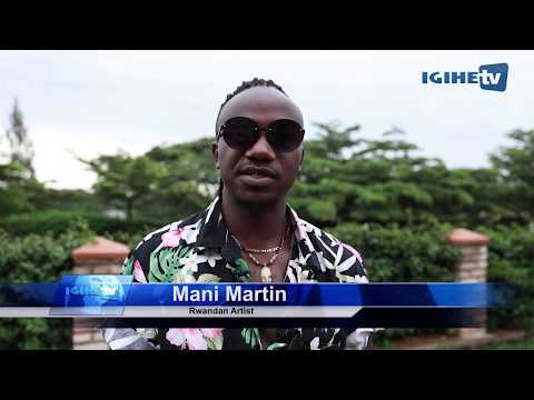 Mani Martin yavuze byinshi ku ndirimbo ye na Sauti Sol igiye gufatirwa n'amashusho