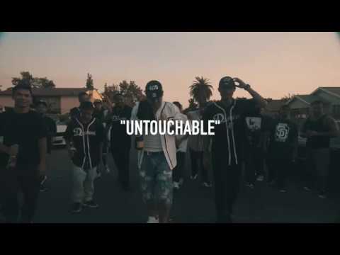 Theezy400 x cambodabz - NBA Youngboy Untouchable Remix (Music Video)