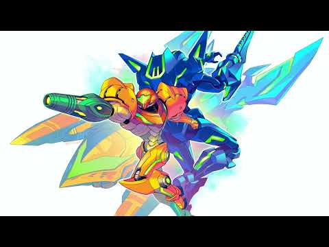 METROID PRIME HUNTERS MENU SELECT REMAKE