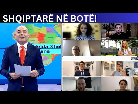 Opinion - Shqiptarë në botë! (23 Janar 2024)
