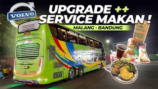 Download lagu PINDAH RUMAH MAKAN, JADI LEBIH CEPAT ? Trip GHTS Malang - Bandung Double Decker #2 mp3