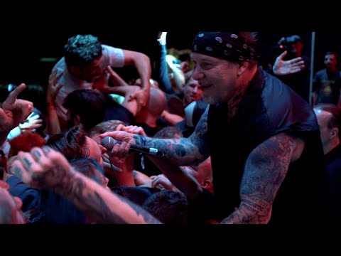 AGNOSTIC FRONT - Gotta Go (Multicam) live at Punk Rock Holiday 2.3