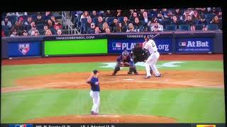 Hitting Approach - Stanton Breakout